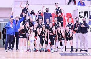 Turgutlu Belediyespor potada hız kesmiyor