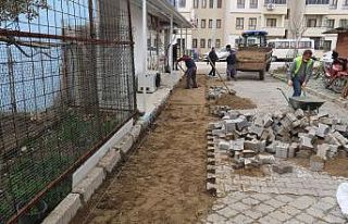 Turgutlu’da mahallelerin ihtiyaçları doğrultusunda...