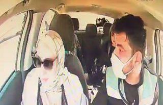 Turistlerden 4 bin dolar çalan ‘yankesici’ taksi...