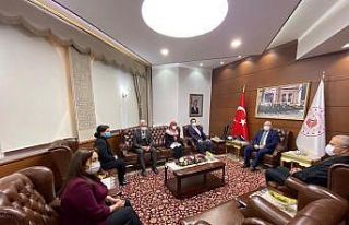 Turizm haftası korona virüs tedbirleri altında...