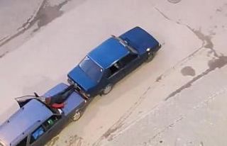 Türk işi ’Kurtarıcı’ görenleri güldürdü