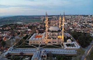 Türk-İslam mimarisinin gözbebeğinde sağlığa...