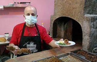 Türk mutfağını özleyen veganlara müjde