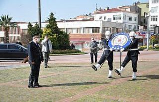 Türk Polis Teşkilatı’nın 176. yılı