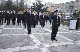 Türk Polis Teşkilatı’nın kuruluş yıldönümü...