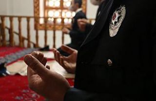 Türk Polis Teşkilatının kuruluş yıldönümünde...