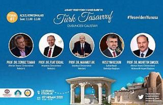 Türk Tasavvuf Düşüncesi Çalıştayı gerçekleştirildi