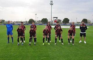 Turkcell Kadın Futbol Ligi başladı