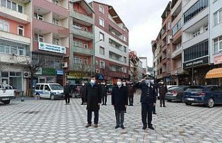 Türkeli’de Polis Haftası programı