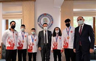 Turkish Open Uluslararası Taekwondo Şampiyonası’nda...