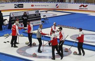 Türkiye Curling de şampiyonluğa koşuyor
