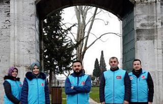 Türkiye Diyanet Vakfından dikkat çeken Ramazan...