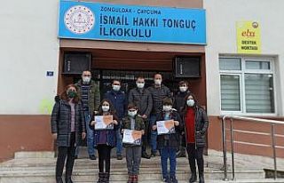 Türkiye finallerinde büyük başarı