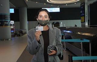 Türkiye ile Azerbaycan arasında kimlikle seyahat...