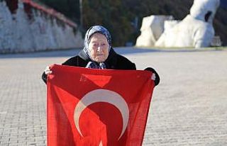 Türkiye onu her 10 Kasım’da Ata’nın huzuruna...