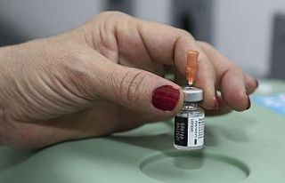 Türkiye’de Biontech aşılaması başladı