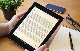 Türkiye’de e-kitap kullanımı yüzde 6,8