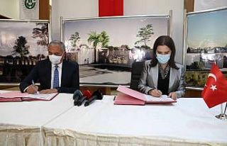 Türkiye’de ilk; Ç.Ü. Balcalı Hastanesi Adana...