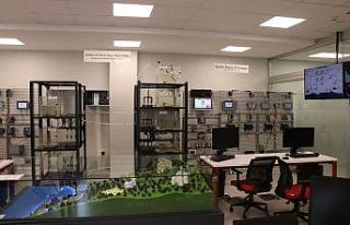 Türkiye’de ilk: Kritik Altyapılar Merkezinde siber...