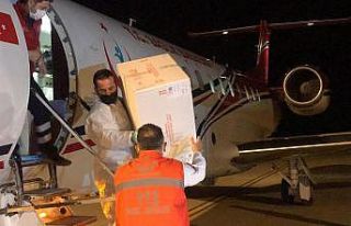 Türkiye’den KKTC’ye 40 bin doz aşı