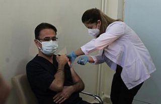 Türkiye’nin doğusunda en fazla korana aşısı...