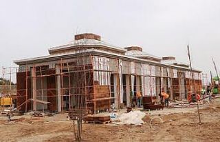 Türkiye’nin en büyük ikinci ‘Millet Bahçesi’...