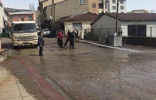 Türkiye’nin en çok kar yağışı alan ilçelerinden...