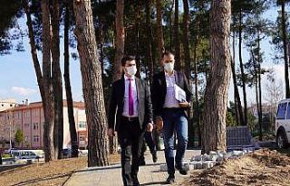 Türkiye’nin en genç belediye başkanına ödül