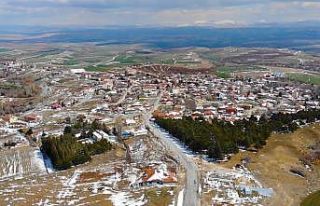 Türkiye’nin en küçük ilçesi Çelebi’ye büyük...