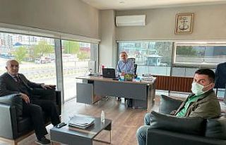 Türkiye’nin en soğuk ilçesinde doğalgaz çalışması
