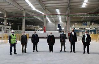 Türkiye’nin gaz betonu Samsun’dan