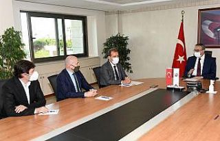 Türkiye’nin ilk Tarım Teknoparkı için imzalar...