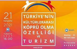 “Türkiye’nin Kültürlerarası Köprü Olma Özelliği...