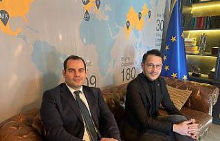 Türkler Avrupa’yı e-ticaret ile fethedecek