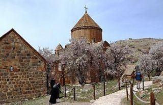 TÜRSAB yerli ve yabancı turistleri Van’a davet...