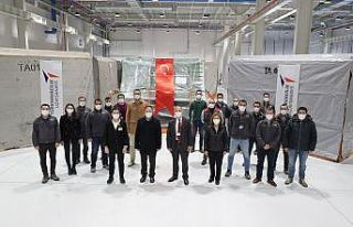 TUSAŞ yeni nesil A30 ailesi için ilk ’Section-18’...