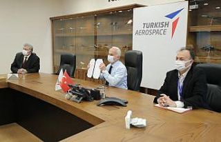 TUSAŞ’tan eklemeli imalat alanında uluslararası...