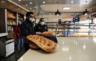 Tuşba Belediyesinden fırın denetimleri