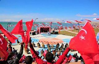 Tuşba’da ‘Kurtuluş Günü’ coşkusu