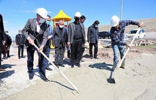 Tuşba’nın ikinci halk plajı bu yıl açılıyor