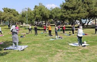 Tütüncü’den spor çağrısı