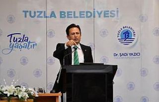 Tuzla Belediye Başkanı Dr. Şadi Yazıcı: “Tüm...