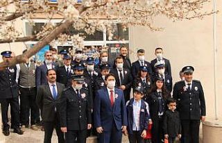 Tuzluca’da Türk Polis Teşkilatı’nın 176. kuruluş...