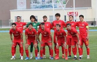 U19 Denizlispor, ligde galibiyet arıyor