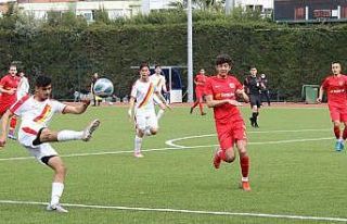 U19 Futbol Ligi 3.Hafta