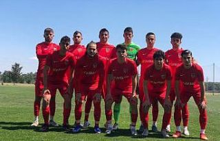 U19 Süper Ligi: Gençlerbirliği: 3- Hes Kablo Kayserispor:...