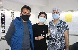 Üçlü tedavi yöntemiyle 11 yıllık çocuk hasreti...