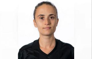 UEFA’dan Fatma Özlem Tursun’a görev