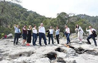 Ukrayna Ankara Büyükelçisi Sybiha’dan Türkiye’ye...