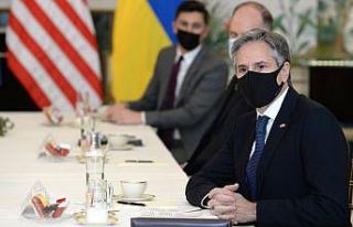Ukrayna Dışişleri Bakanı Kuleba, ABD’li mevkidaşı...